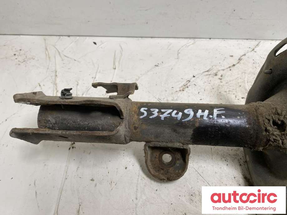 Fjærbein høyre foran til Toyota RAV4 2006-2009 (Type III, Fase 1)  (48510-80285|48510-8Z417|)