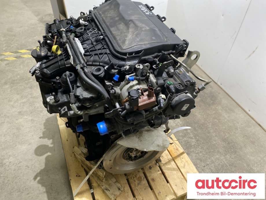 Motor diesel til Ford S-Max 2010-2015 (Type I, Fase 2) (1838469|9M5Q6006BD| 1869767|2070045)