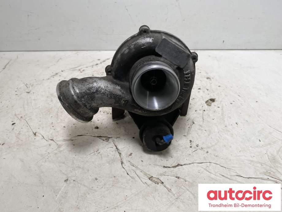 Turbo til Mercedes Sprinter, 2006-2013 (Fase 1) (906) (906) (IHITURBO|A6460901780)