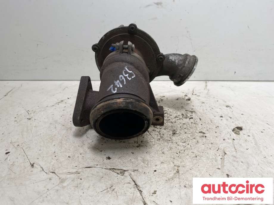 Turbo til Mercedes Sprinter 2006-2013 (Fase 1) (906) (906) (IHITURBO|A6460901780|)