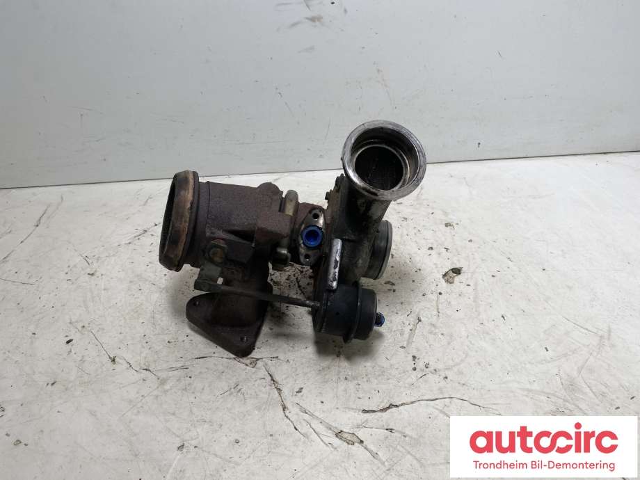 Turbo til Mercedes Sprinter 2006-2013 (Fase 1) (906) (906) (IHITURBO|A6460901780|)