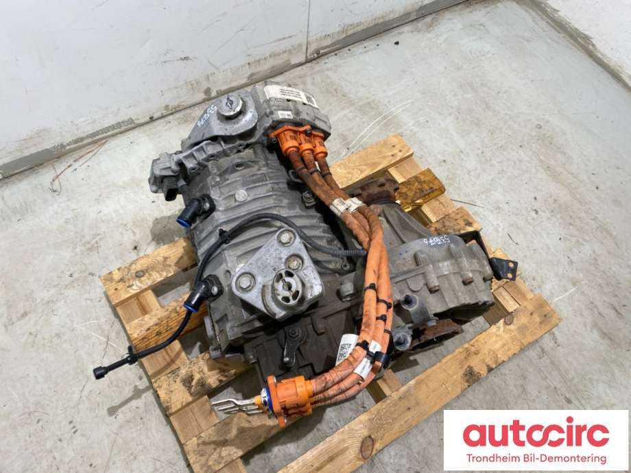 Motor elbil foran til VW e-Golf 2017-2020 (Fase 2) (5QE901131G|5QE901131GX|)