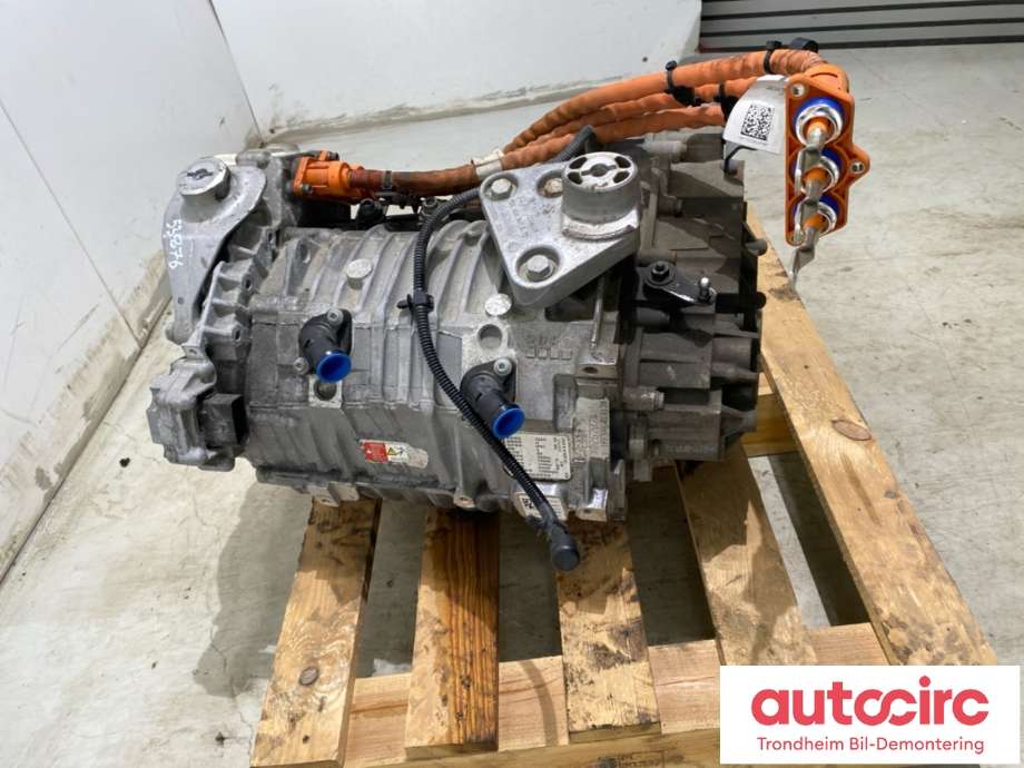 Motor elbil foran til VW e-Golf 2017-2020 (Fase 2) (5QE901131G|5QE901131GX|)