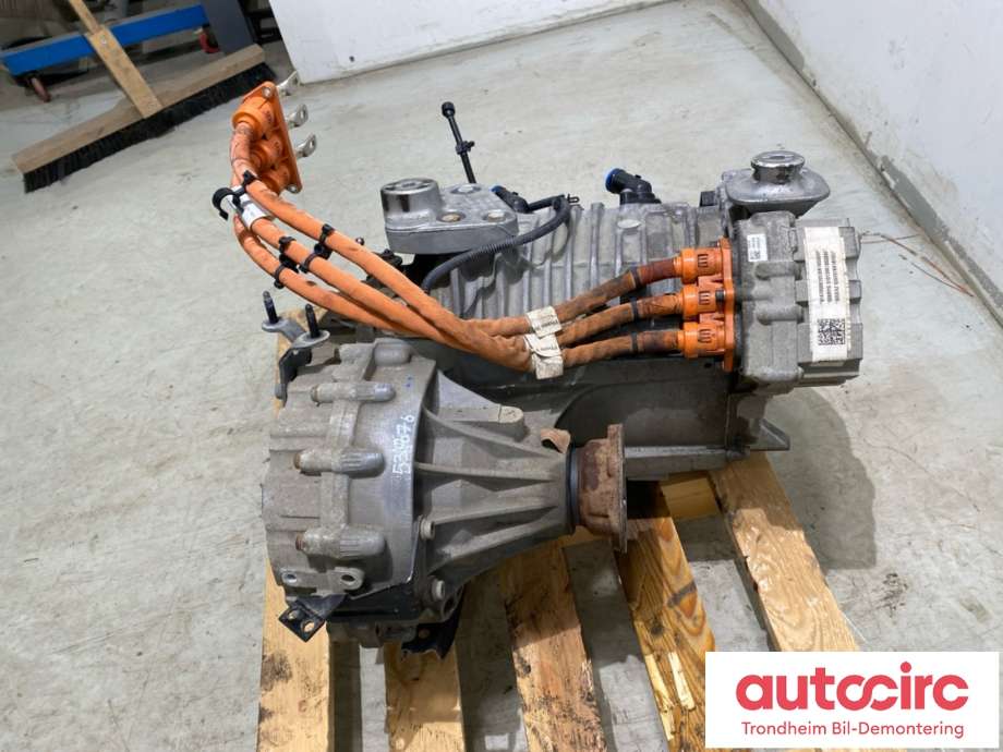 Motor elbil foran til VW e-Golf 2017-2020 (Fase 2) (5QE901131G|5QE901131GX|)
