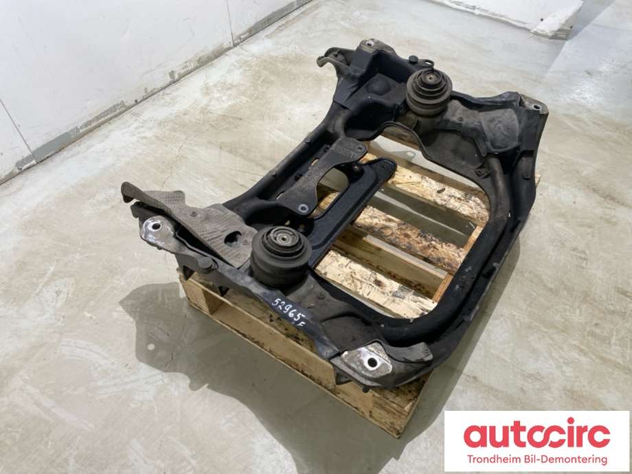Travers foran hoved til Kia Venga 2010-2017  (624001P000|)