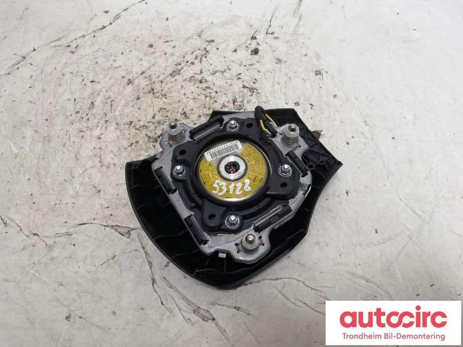 Airbag rattpute til Subaru XV 2012-2017 (Type I)  (98211FJ060VH|)