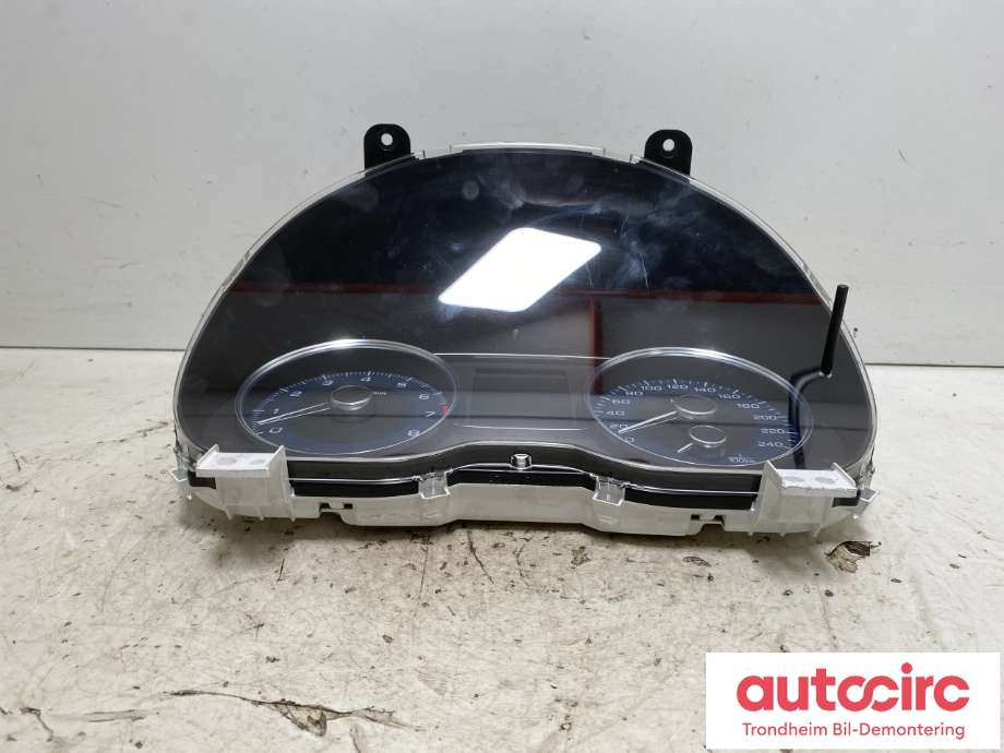 Instrumentpanel til Subaru XV 2012-2017 (Type I)  (85001FJ210|)