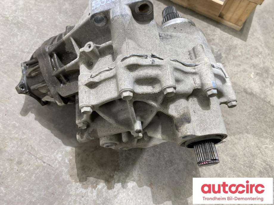 Girkasse 4WD fordelingskasse til Suzuki SX4 S-CROSS 2013-->> (Type II) (29520-61M00-000|)