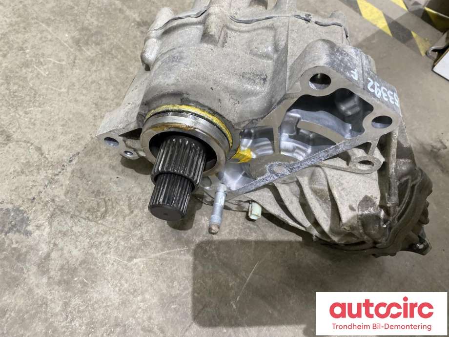 Girkasse 4WD fordelingskasse til Suzuki SX4 S-CROSS 2013-->> (Type II) (29520-61M00-000|)