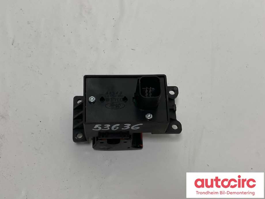 Bryter elektrisk håndbrekk/parkbrems til Ford S-Max 2010-2015 (Type I, Fase 2) (3M5T-2B623-AC|1306020|)