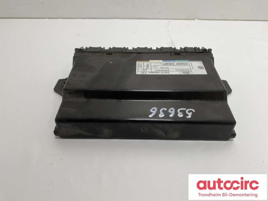 Styreenhet sentrallås til Ford S-Max 2010-2015 (Type I, Fase 2)  (7S7T-19G481-CE|5WK48799G|1796482)