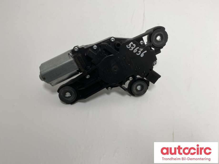 Viskermotor bakrute til Ford S-Max 2010-2015 (Type I, Fase 2)  (3M51-R17K441-AG|0390201210|1689913)