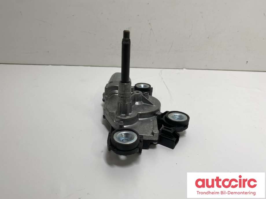 Viskermotor bakrute til Ford S-Max 2010-2015 (Type I, Fase 2)  (3M51-R17K441-AG|0390201210|1689913)