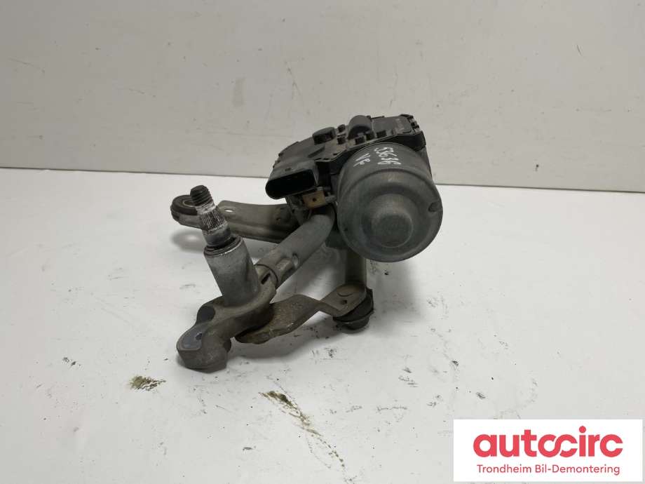 Viskermotor foran venstre til Ford S-Max 2010-2015 (Type I, Fase 2)  (BOSCH|6M21-17504-AM|3397021484|1729621| 1397220675)