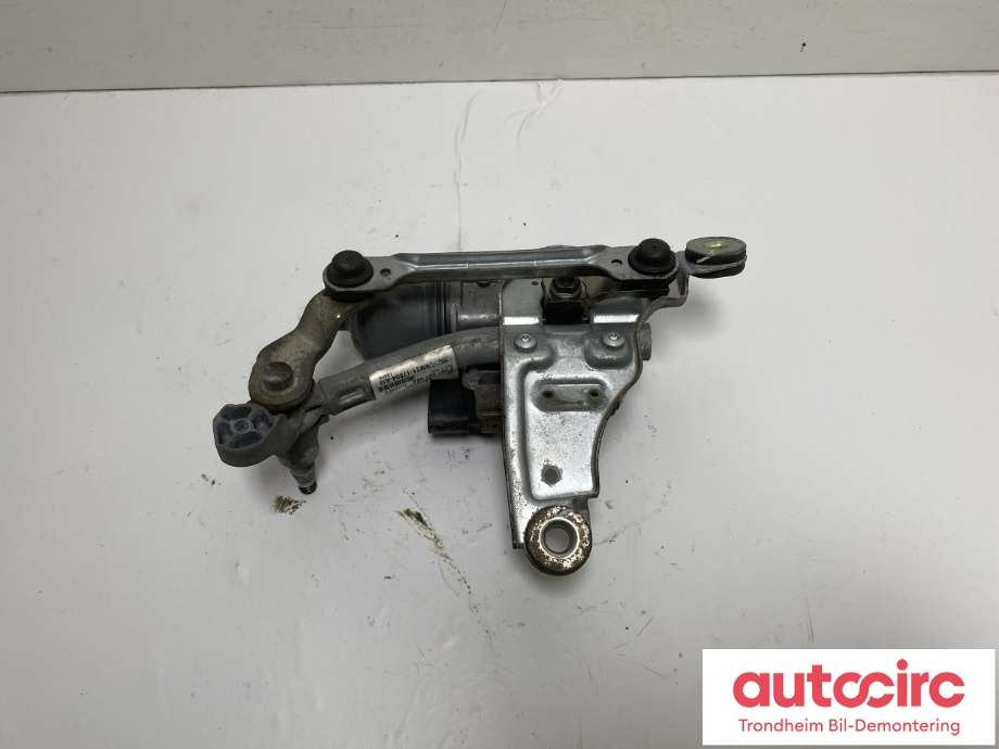 Viskermotor foran venstre til Ford S-Max 2010-2015 (Type I, Fase 2)  (BOSCH|6M21-17504-AM|3397021484|1729621| 1397220675)