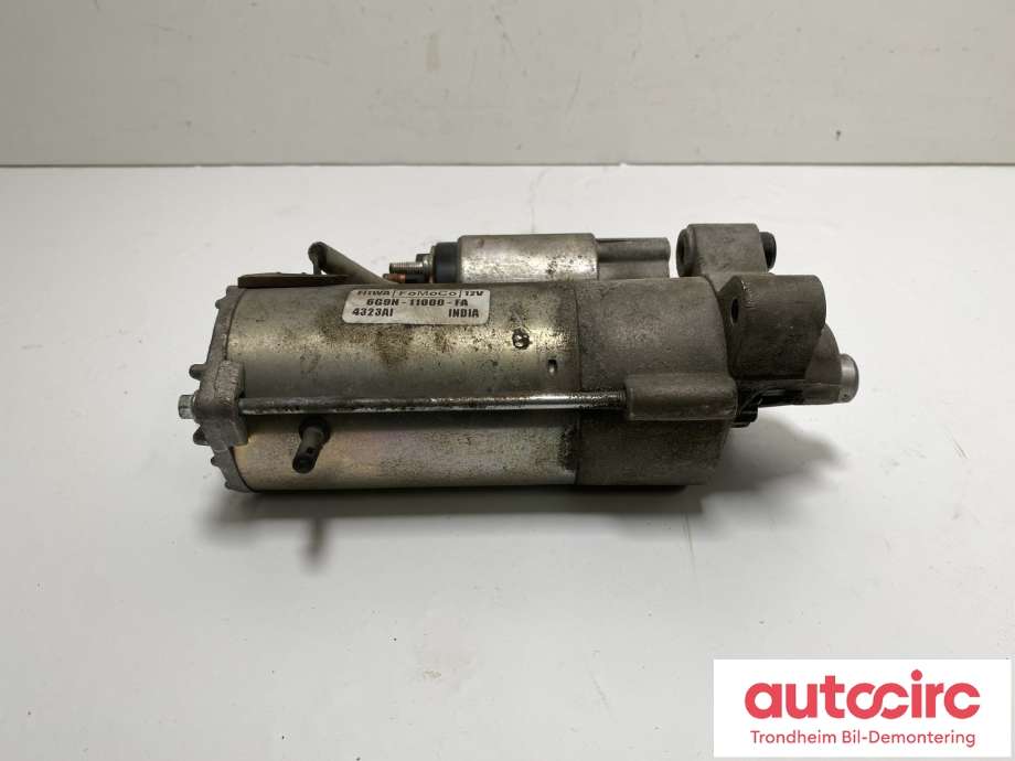 Starter diesel til Ford S-Max 2010-2015 (Type I, Fase 2)  (FOMOCO|6G9N-11000-FA|1376305|1756795)