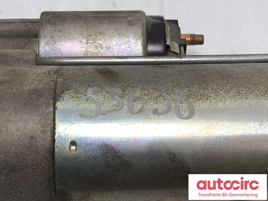 Starter diesel til Ford S-Max 2010-2015 (Type I, Fase 2)  (FOMOCO|6G9N-11000-FA|1376305|1756795)