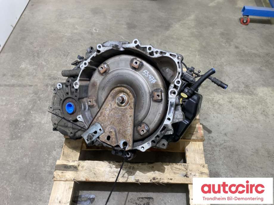 Girkasse automat til Volvo S60 2000-2004 (Type I, Fase 1)  (8251848|)