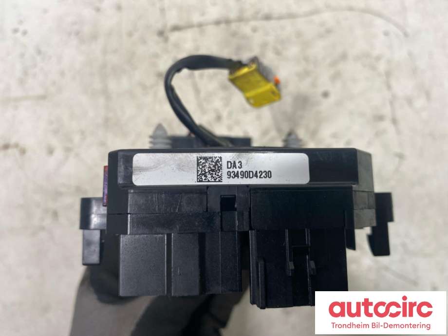 Airbag slepering til Kia Optima 2017-2020  (93490D 4230|)
