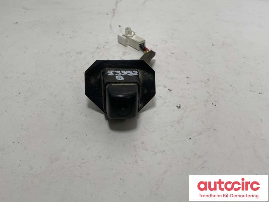 Parkeringskamera bak til Suzuki SX4 S-CROSS 2013-->> (Type II)  (39970-54P00-000|3997054P00000|3997054P00)