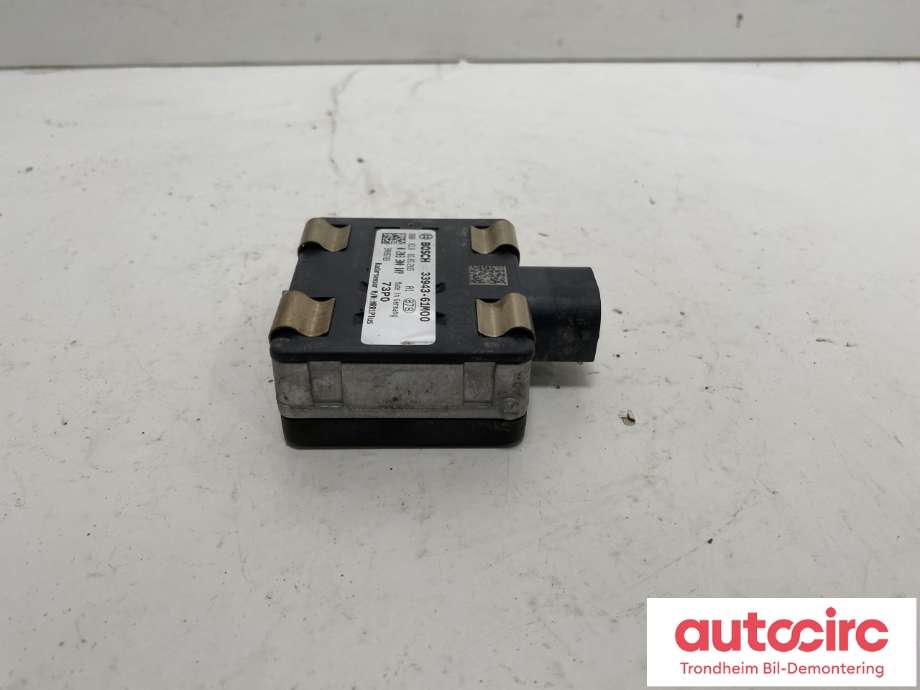Sensor radar til Suzuki SX4 S-CROSS 2013-->> (Type II)  (BOSCH|3394361M00|33943-61M00-000|33943-61M00| 0203300149)