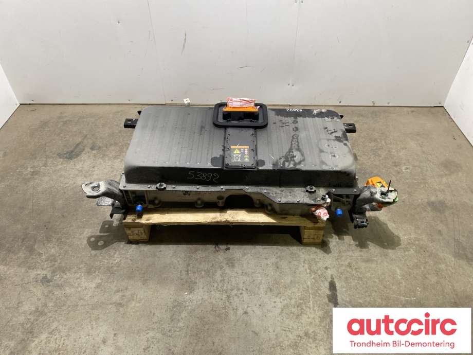 Batteripakke hybrid til Mitsubishi ASX, 0-->>  (10.5 KWH/28.3 AH|MQ006050)