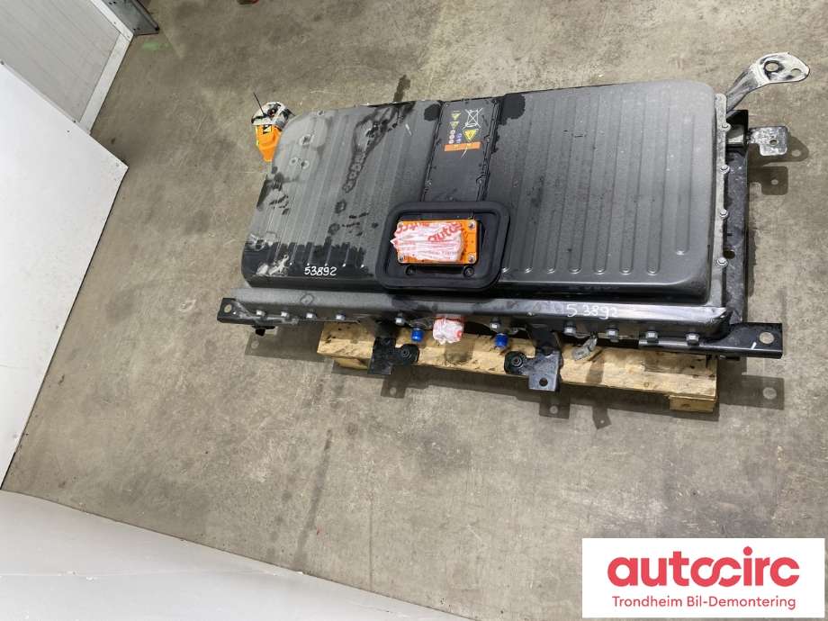 Batteripakke hybrid til Mitsubishi ASX 0-->> (10.5 KWH/28.3 AH|MQ006050|293A03395R|)
