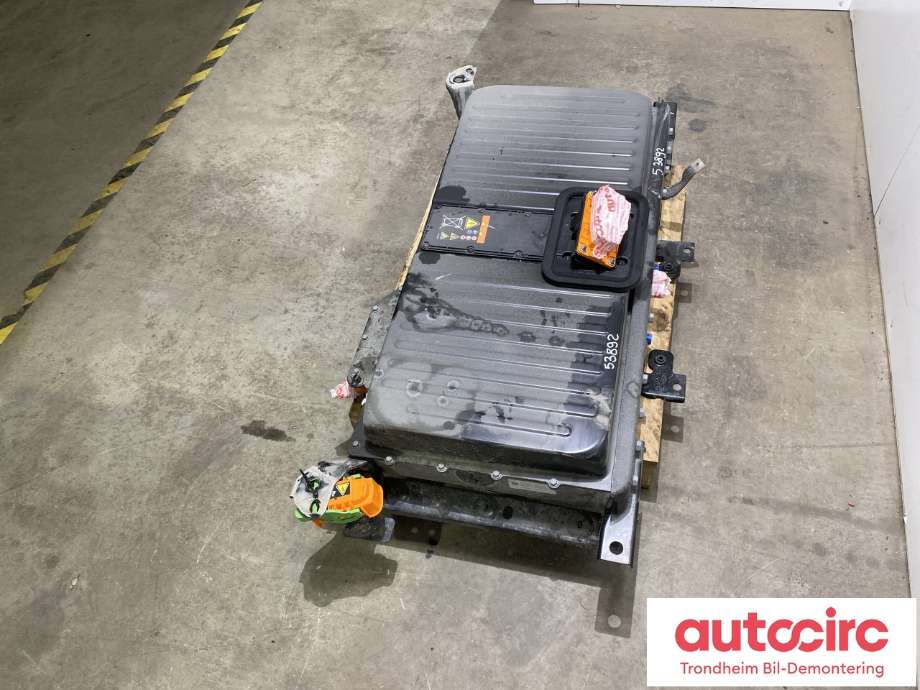 Batteripakke hybrid til Mitsubishi ASX 0-->> (10.5 KWH/28.3 AH|MQ006050|293A03395R|)