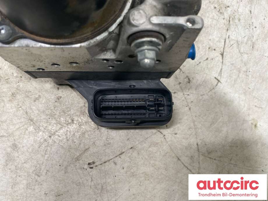 ABS sentral til Lexus GS 2005-2012 (Type III) (S190) (S190) (ADVICS|44540 30100|89541 30260|133800 7810)