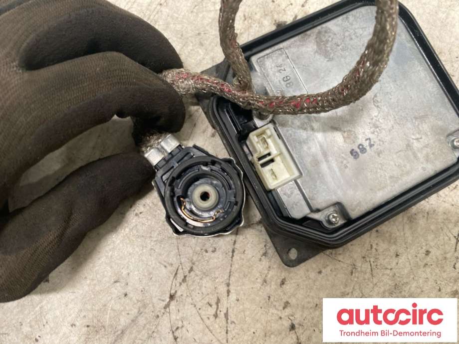 Styreenhet xenon/ballast til Lexus GS 2005-2012 (Type III) (S190) (S190) (KOITO|8110830B90|85967-51040|39000-78259)