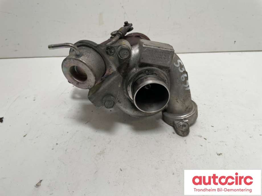 Turbo til Peugeot 308 2007-2011 (Type I, Fase 1)  (9685293080|0375N5|0375Q2| 0375Q3)