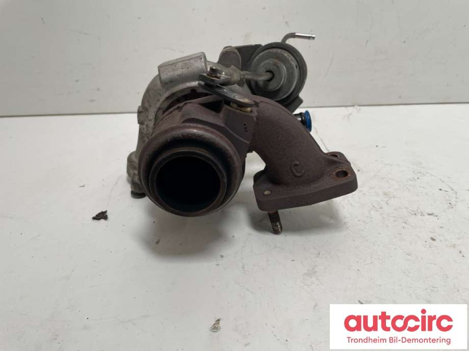 Turbo til Peugeot 308 2007-2011 (Type I, Fase 1)  (9685293080|0375N5|0375Q2| 0375Q3)