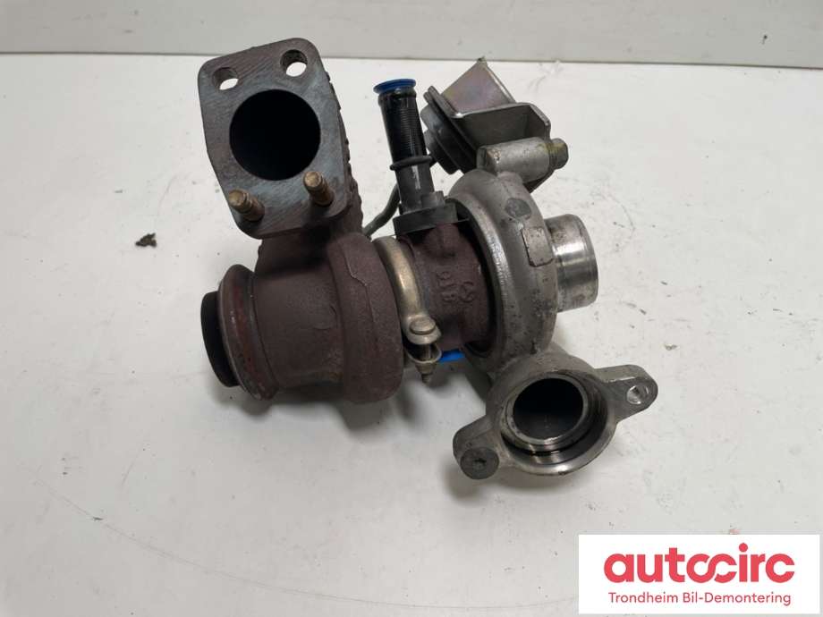 Turbo til Peugeot 308 2007-2011 (Type I, Fase 1)  (9685293080|0375N5|0375Q2| 0375Q3)
