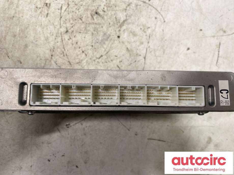 Styreenhet motor til Lexus GS 2005-2012 (Type III) (S190) (S190) (DENSO|89666 30371|275100 5520|)