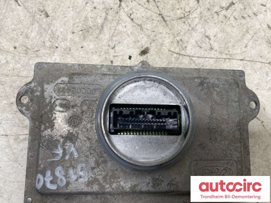 Styreenhet xenon/ballast til Ford Mondeo 2014-2019 (Type V, Fase 1) (2123719|90005487|L90005488)