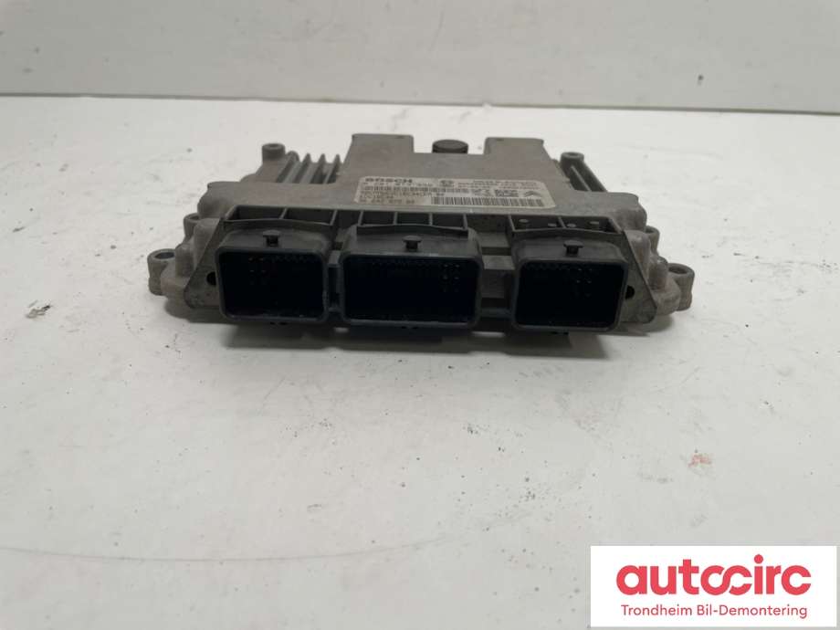Styreenhet motor til Peugeot 307 2005-2008 (Fase 2) (BOSCH|9664257580|1942NZ|0281013332)