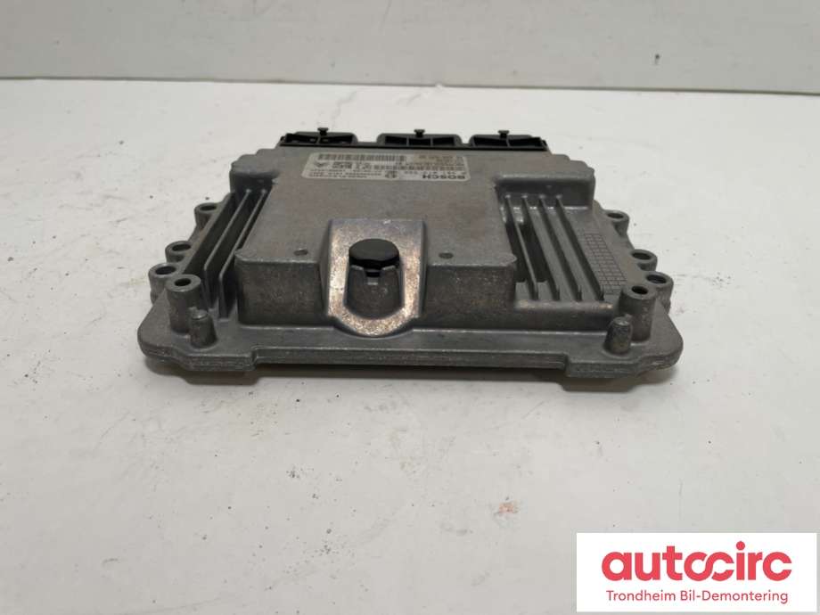 Styreenhet motor til Peugeot 307 2005-2008 (Fase 2) (BOSCH|9664257580|1942NZ|0281013332)
