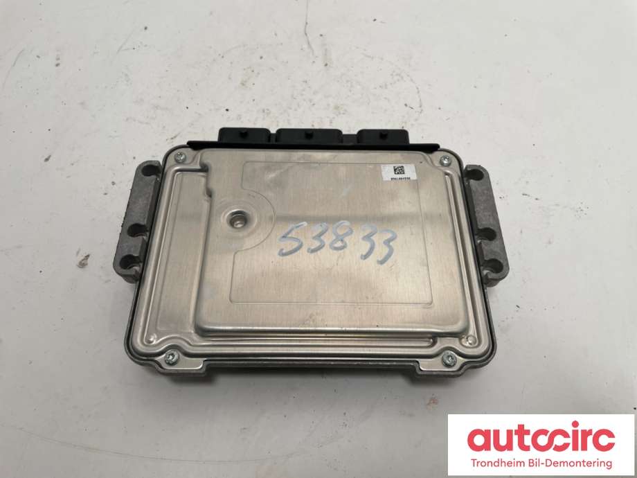 Styreenhet motor til Peugeot 307 2005-2008 (Fase 2) (BOSCH|9664257580|1942NZ|0281013332)