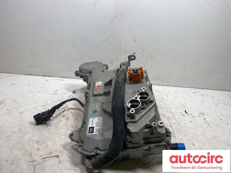 Inverter elbil til Citroën ë-C4 2020-->> (CONTINENTAL|16 732 148 80|9850313580|9695463080)