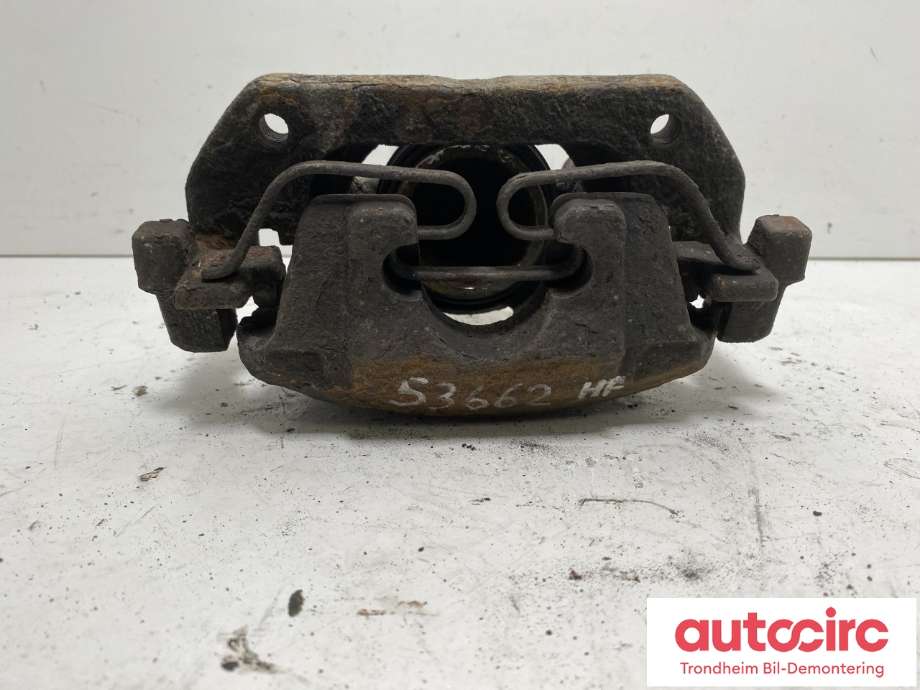 Bremsecaliper høyre foran til Peugeot Expert 2016-->> (Type III)  (1613260180|1651761480|)