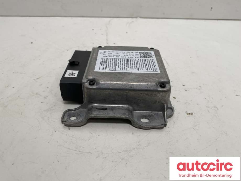Styreenhet airbag hovedsensor til VW ID.3 2020-->>  (1EA959655CD|)