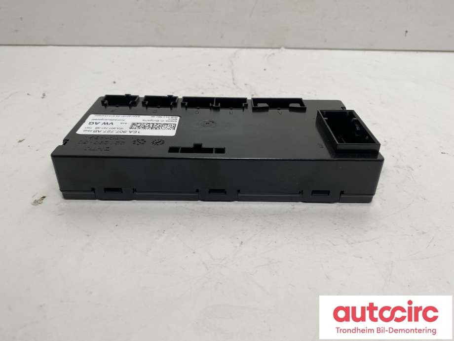 Styreenhet klima/aircondition til VW ID.3 2020-->>  (1EA907727AB|1EA907727AH|)