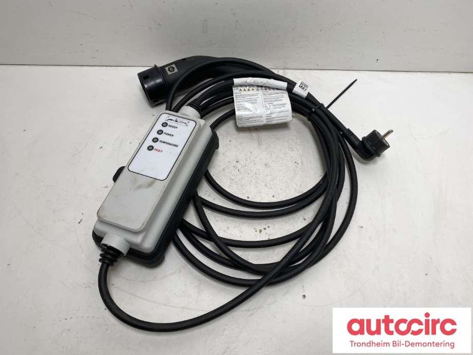 Batterilader kabel til Mitsubishi ASX, 0-->>  (NØDLADER|296903640R)