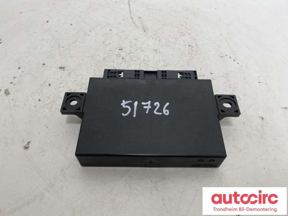 Styreenhet motor til VW ID.3 2020-->>  (CONTINENTAL|0EA907425C|A3C0754340000|)