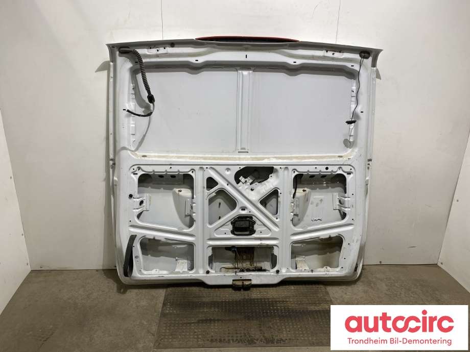Bakluke til Mercedes Vito/Viano 2010-2014 (Fase 2) (W639) (W639) (A 639 740 04 01|)