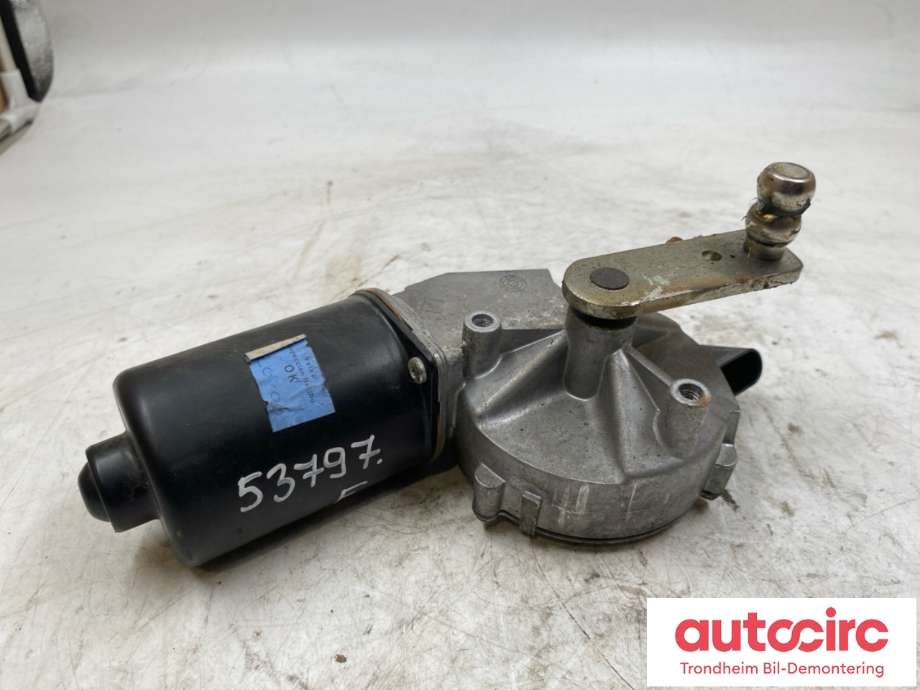 Viskermotor frontrute til Mercedes ML, 2005-2011 (W164) (W164) (A1648202442)