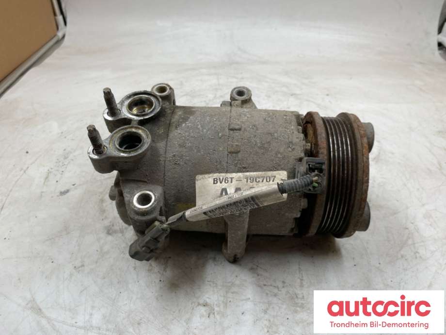 Aircondition kompressor til Ford Focus, 2011-2014 (Type III, Fase 1)  (1799468)