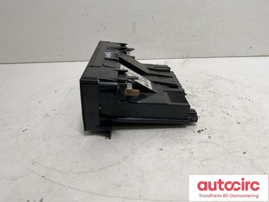 Varmeapparat betjening til Audi S8 1996-2002  (4D0820043Q|)