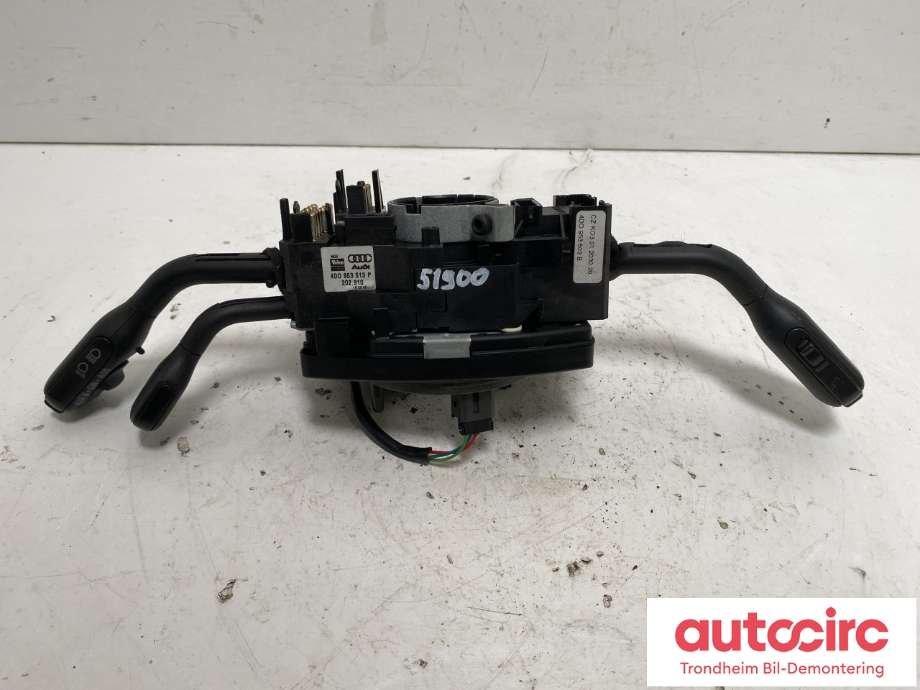 Bryter combi til Audi S8 1996-2002  (4D0953513P|)