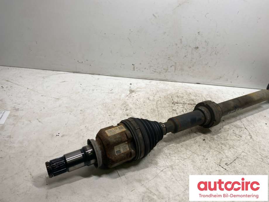Drivaksel høyre foran, hybrid til Toyota Prius 2009-2016 (Type III) (COMBI) (COMBI) (4341047030|4341047031|)